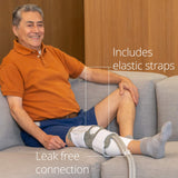 Ossur Cold Rush: diseño compacto, ideal para uso clínico o en casa.