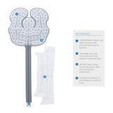 Ossur Cold Rush para hombro: uso cómodo con máquina de crioterapia.