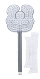 Ossur Cold Rush para rodilla: almohadilla ergonómica para terapia fría dirigida.