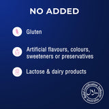 Etiqueta de ingredientes Ostelin Calcio D3, lista de componentes y transparencia.