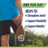 Osteo Bi-Flex con 5-LOXIN Advanced para comodidad articular.