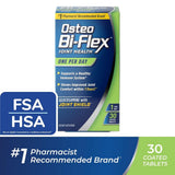 Osteo Bi-Flex, marca recomendada por farmacéuticos para articulaciones.