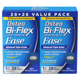 Osteo Bi-Flex Ease con dos paquetes visibles, posible apoyo diario a la movilidad.