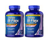 Osteo Bi-Flex Triple Strength: cápsulas MSM y D3 para movilidad diaria.