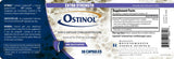 Ostinol ZyCal 350: producto en estantería para compra informada.