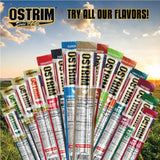 Ostrim Original, peso práctico para llevar en la mochila.