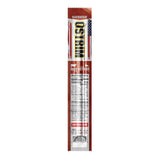 Ostrim barritas jerky, sin nitratos ni nitritos visibles, snack saludable