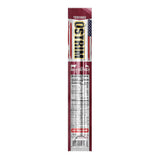 Envase Ostrim Teriyaki práctico para snack en movimiento.