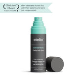 Otella enfriador corporal romero-menta para concentración y relajación aromática.
