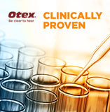 Cuentagotas OTEX Express para aplicación precisa de cerumen
