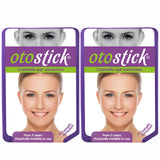 Otostick parche corrector de orejas protuberantes, mejora la apariencia de forma discreta.