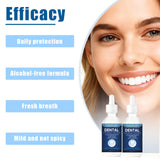 OUHENGTEK equilibrio-bucal-ambiente: entorno oral estable y aliento fresco