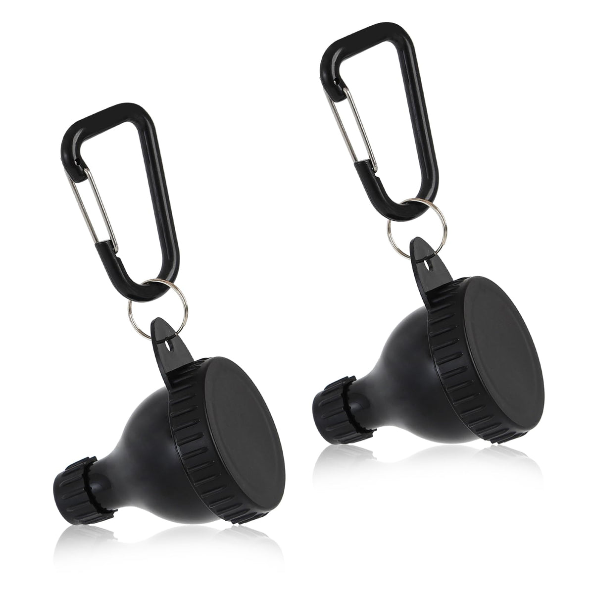 OUMASK contenedor proteína 50ml - frente, ideal para llevar al gimnasio.