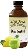 Our Own Candle Company Butt Naked: botella de aceite para difusor, ideal para ambientar espacios.