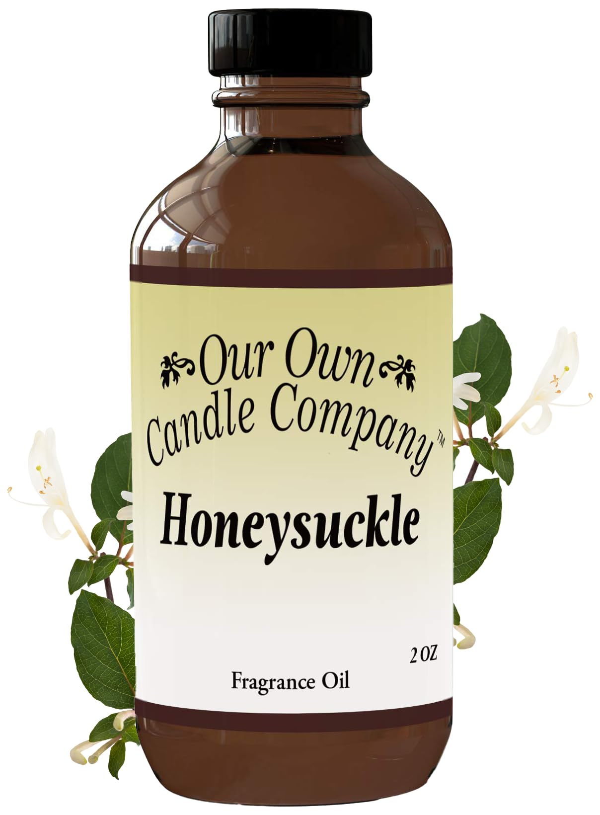 Our Own Candle Company fragancia de madreselva para difusor, aroma suave y duradero.