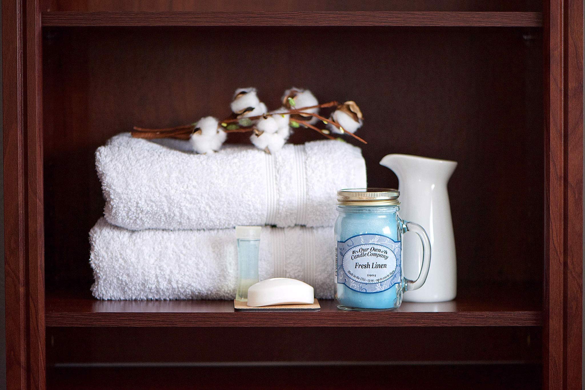 Our Own Candle Company etiqueta-fragancia-canela: guía rápida para crear rituales de relajación.