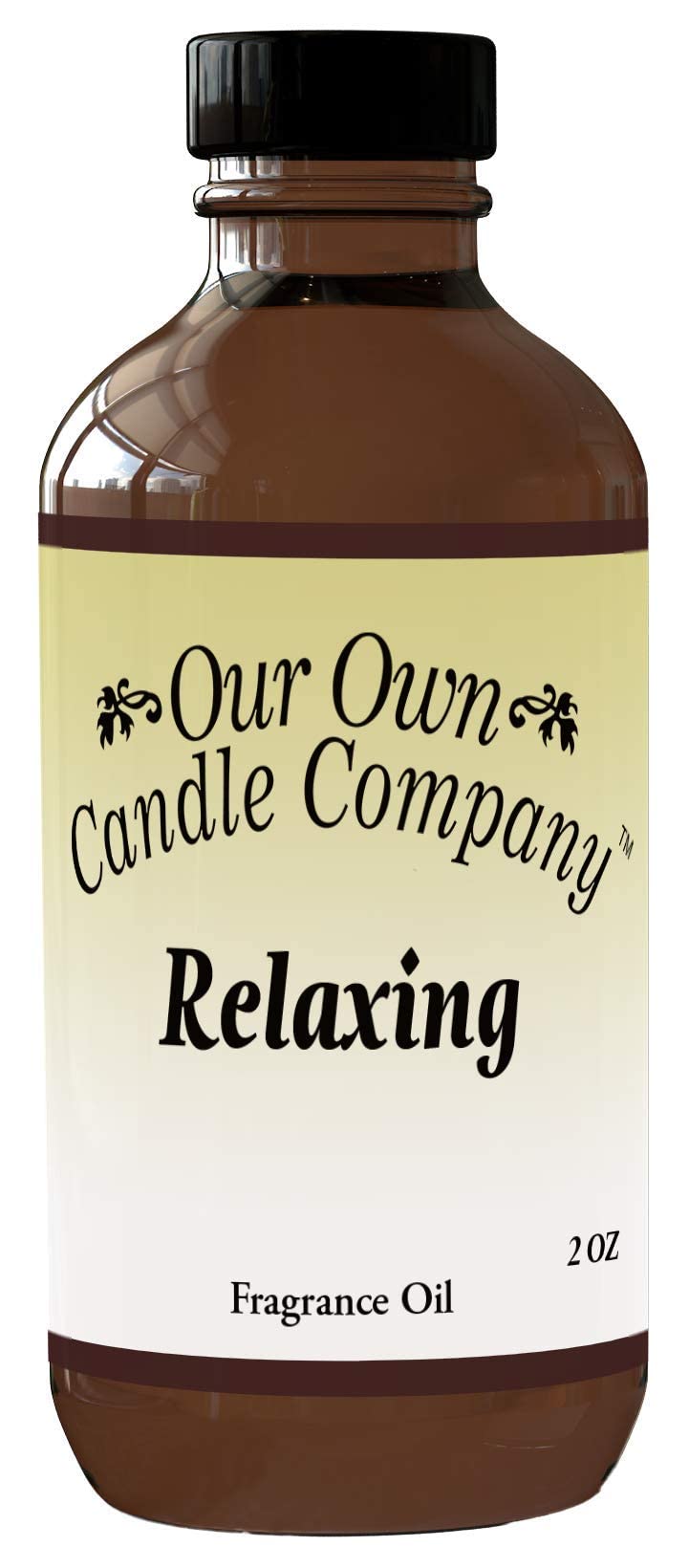 Our Own Candle Company: botella de aceite 2 oz para difusor, fragancia relajante