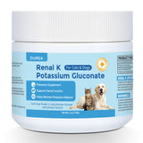 Ourea Renal K, bote de potasio gluconato para apoyo diario de la función renal
