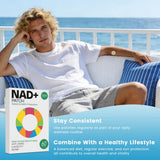 OUROZO NadPlus: parche vegano y suave para bienestar diario.