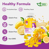 Gomitas ourui-one con ALA, D3, B12 y cromo para apoyo metabólico