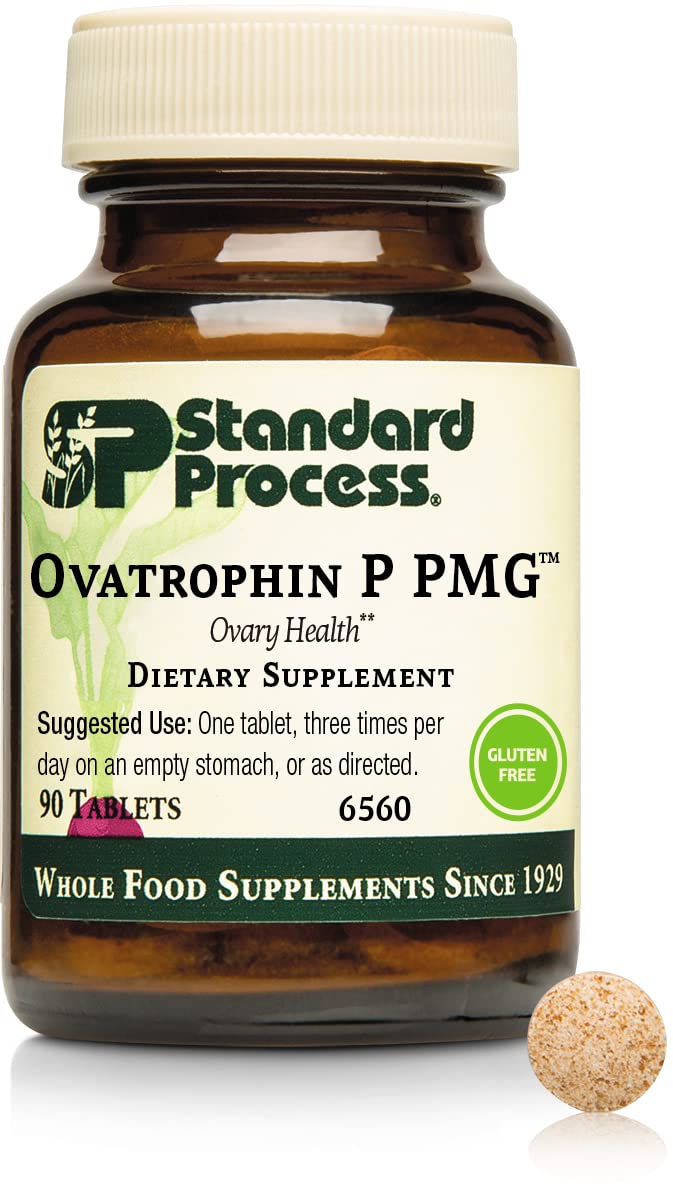 Ovatrophin PMG 90t frasco, apoyo potencial para el bienestar diario.