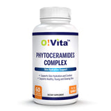 O!VITA Phytoceramides Complex cápsulas líquidas para hidratar la piel y suavizarla