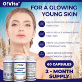 O!VITA Phytoceramides Complex ceramidas de plantas para nutrición cutánea