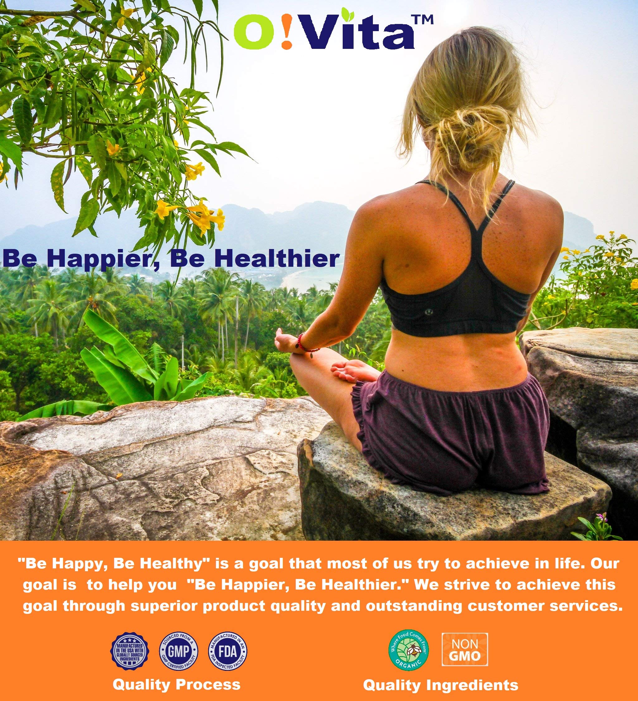 O!VITA Phytoceramides Complex etiqueta clara para uso diario