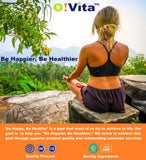 O!VITA Phytoceramides Complex etiqueta clara para uso diario