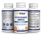 O!VITA Phytoceramides Complex muestra firmeza percibida en la piel