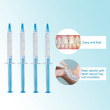 Ovovo kit blanqueamiento dental para uso domestico.