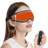 OVVGO parche ocular caliente rapido para alivio suave de ojos cansados