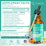 owegel envase 60 ml claridad visual para la rutina diaria