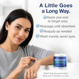 Owell Naturals crema neuropatía: textura ligera y rápida absorción