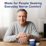 Owell Naturals Neuropathy Cream: fabricado en Estados Unidos con fórmula limpia.