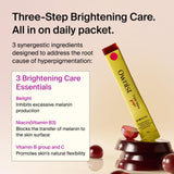 Ownist Triple Shine Uva Jelly en-camino, envase compacto ideal para bolsos