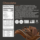OWYN Pro Elite Chocolate porción de 32 g: proteína vegetal de alto valor