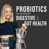 Mezcla de superalimentos OWYN vainilla para nutrición diaria