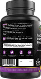 Oxify Lactasa empaque seguro para almacenamiento adecuado