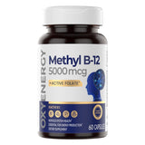 OxyEnergy B12 cápsulas: impulso diario de energía y metabolismo.