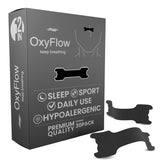 OxyFlow Model Y: tira nasal para facilitar la respiración nocturna.