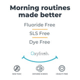 Oxyfresh, pack de 3 unidades para el cuidado en casa.