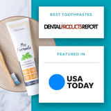 Oxyfresh Pro Formula Aceites esenciales naturales: aroma agradable y limpieza suave