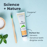 Oxyfresh Pro Formula Aliento fresco: ayuda a mantener el aliento durante todo el día