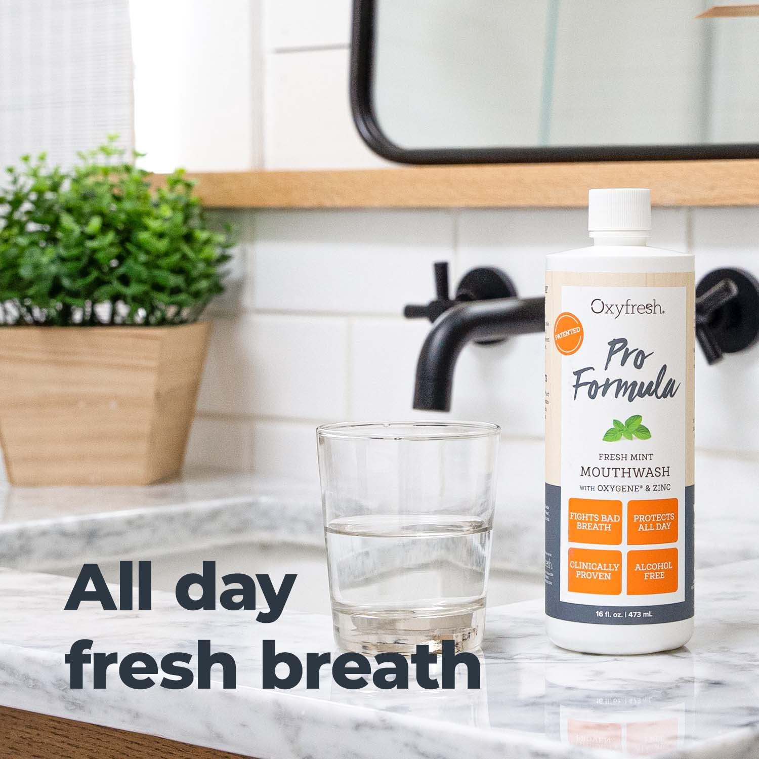Oxyfresh Pro Formula Cuidado Encías: apoyo suave para encías sanas