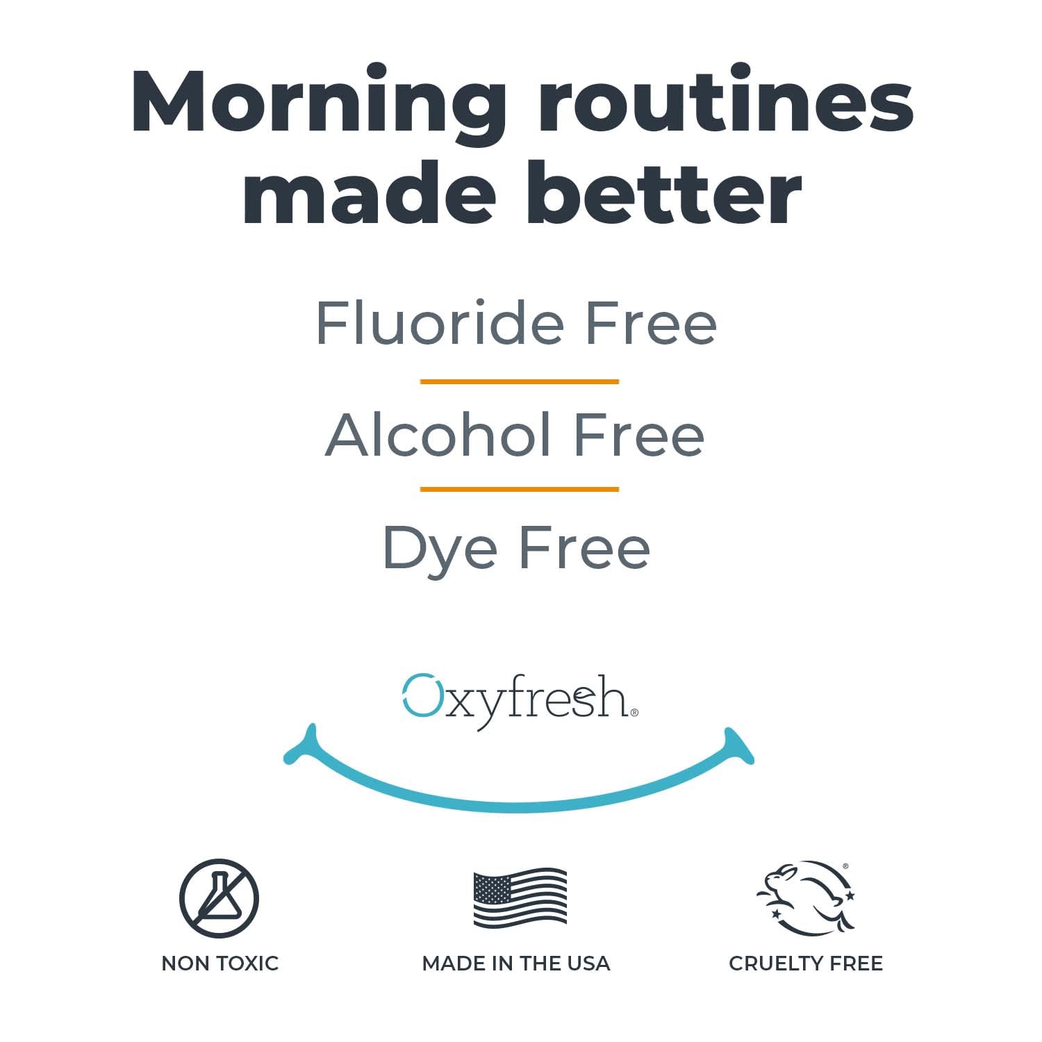 Oxyfresh Pro Formula Kit Cuidado Oral: solución completa para el día a día