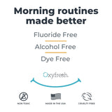 Oxyfresh Pro Formula Kit Cuidado Oral: solución completa para el día a día