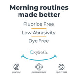 Oxyfresh Pro Formula Recomendado por profesionales: confianza en higiene dental
