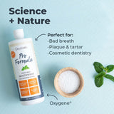 Oxyfresh Pro Formula Xilitol: endulzada naturalmente para cuidado oral agradable