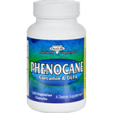OxyLife Phenocane, botella de 120 cápsulas, apoyo diario para tu bienestar